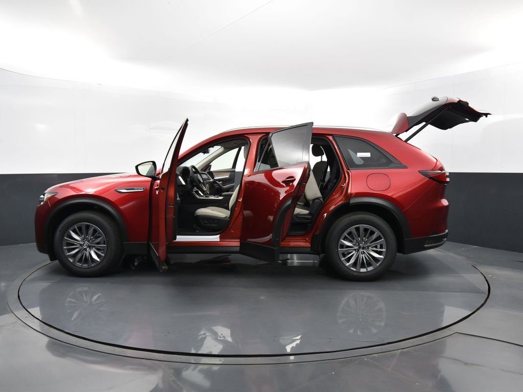 Certified 2025 MAZDA CX-90 3.3 Turbo w/ Preferred Package image 38