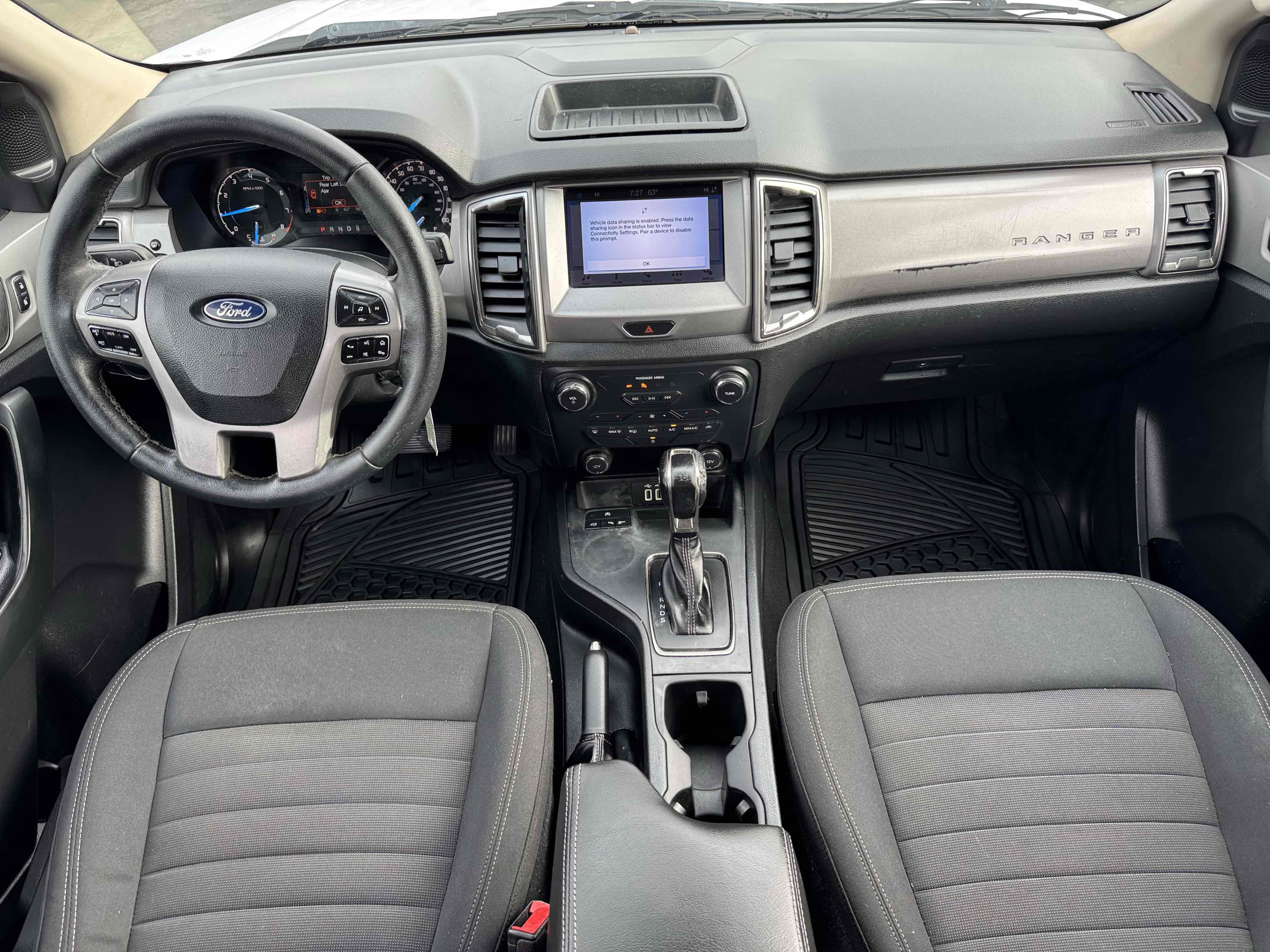 Used 2019 Ford Ranger XLT w/ Equipment Group 301A Mid RWD image 17