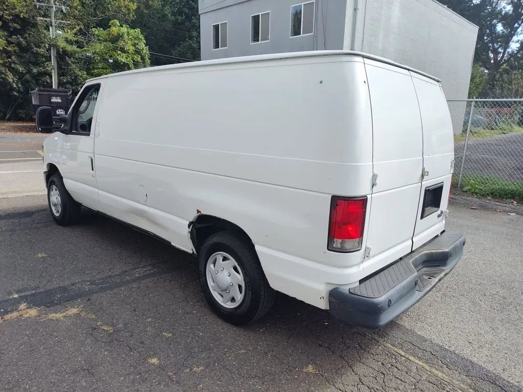 Used 2013 Ford E-150 and Econoline 150 w/ PWR Group image 2