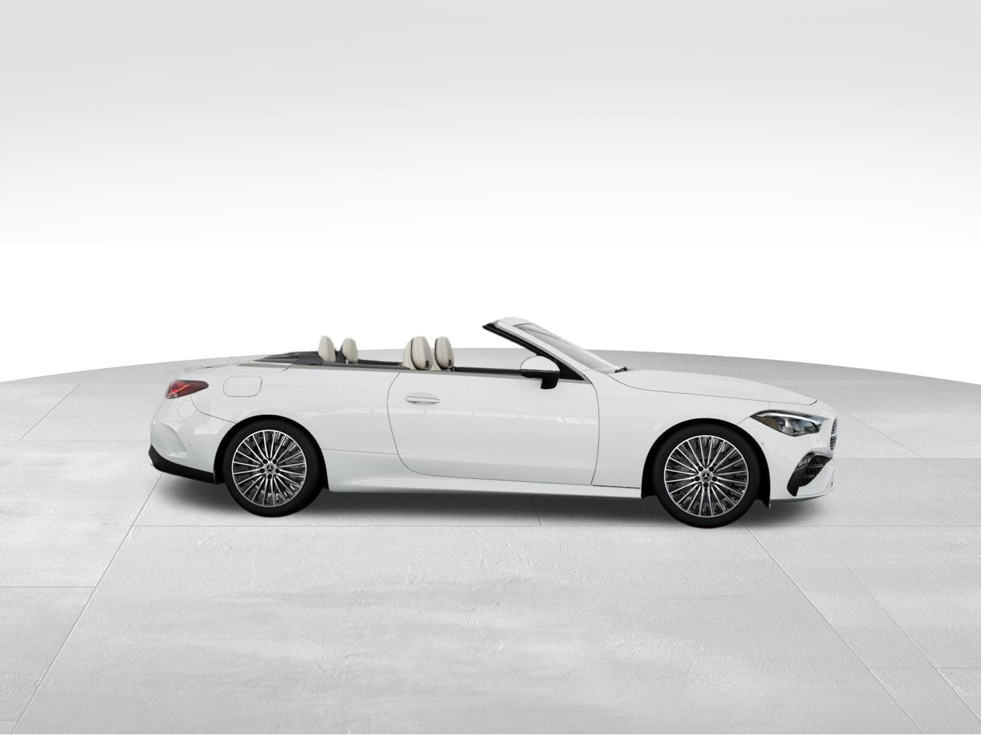 New 2026 Mercedes-Benz CLE 300 4MATIC Cabriolet image 17