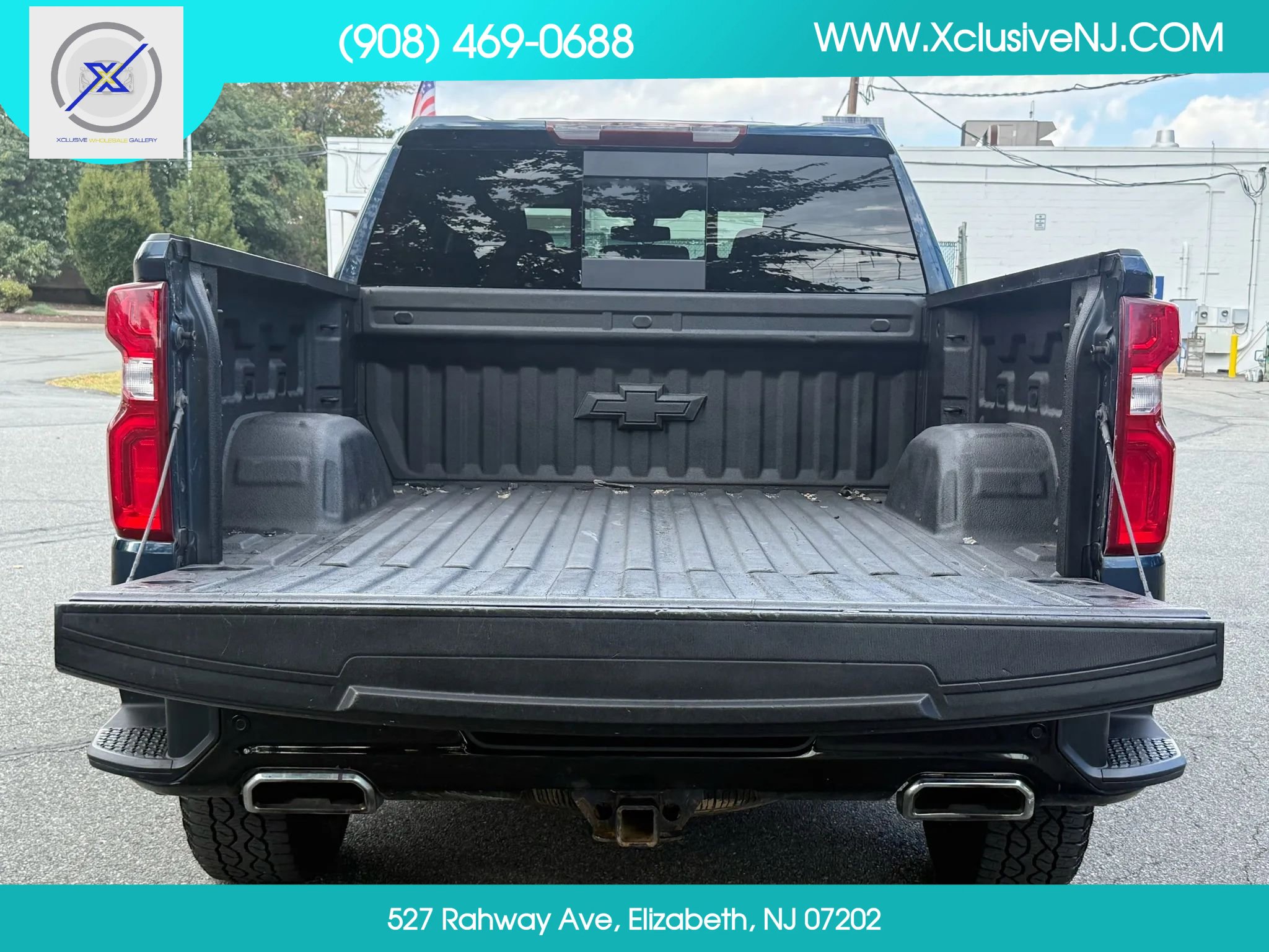Used 2020 Chevrolet Silverado 1500 LT Trail Boss image 26