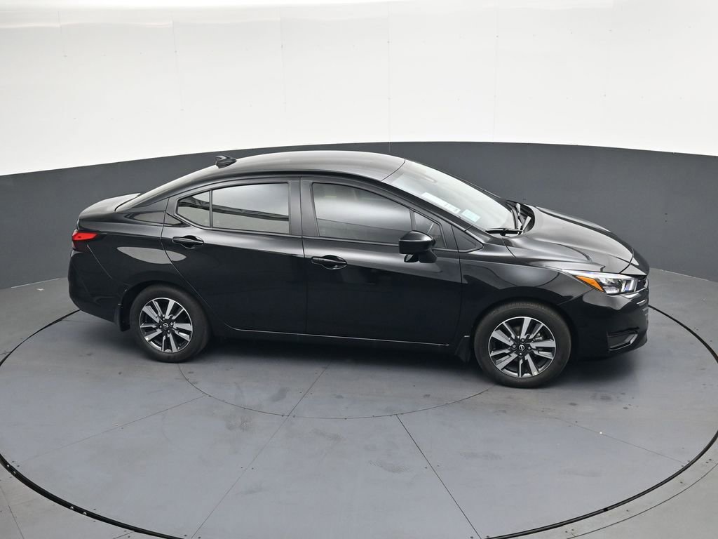 Certified 2025 Nissan Versa SV w/ Trunk Package FWD image 31
