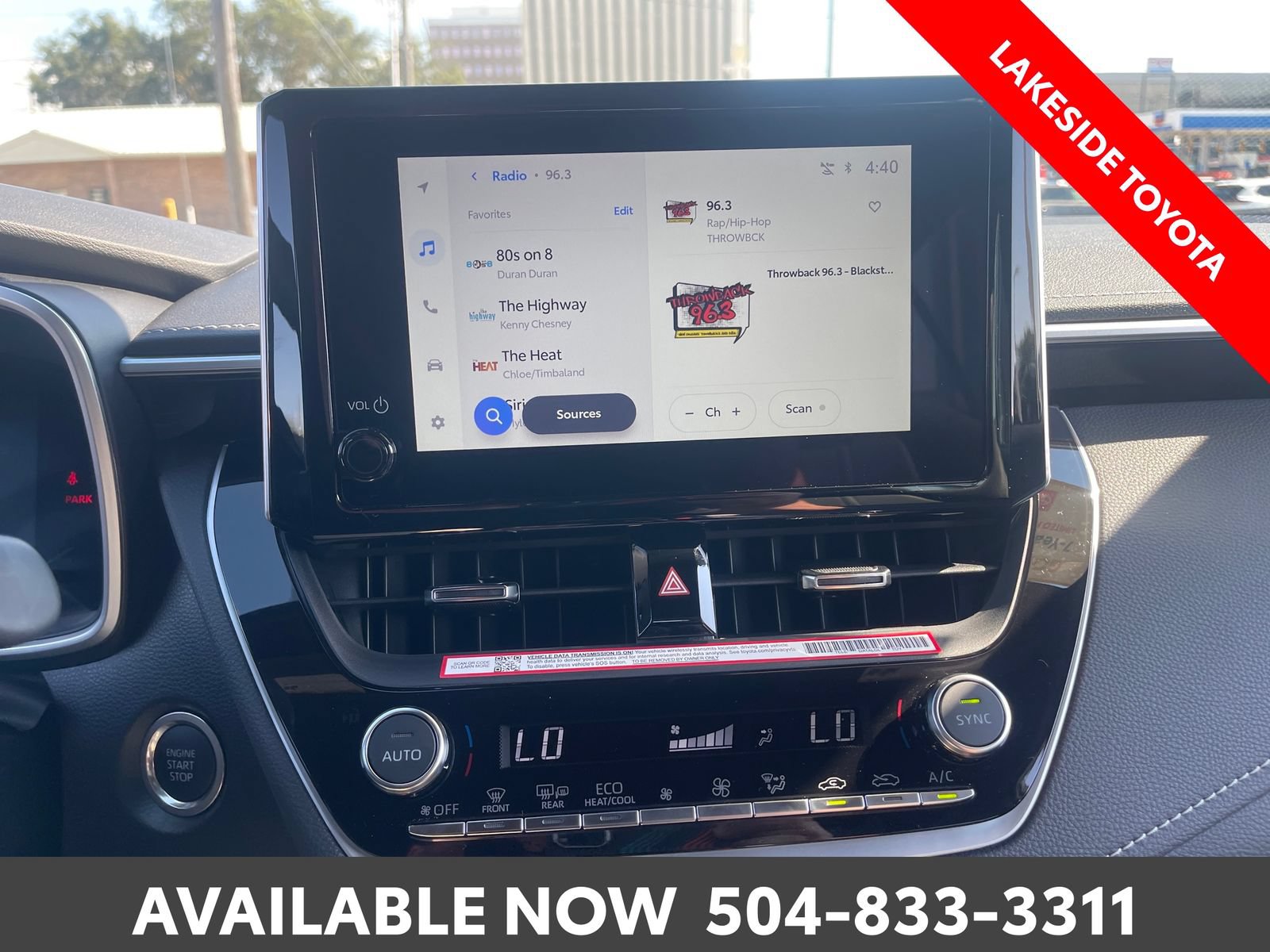 Certified 2026 Toyota Corolla XSE FWD image 33