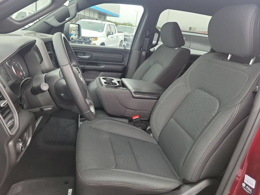 Used 2025 RAM 1500 Tradesman RWD image 18