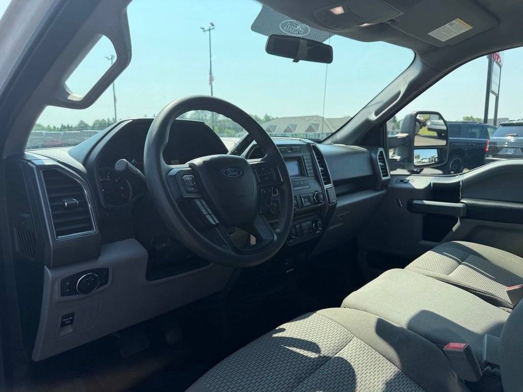 Used 2018 Ford F150 XLT w/ Trailer Tow Package AWD/4WD image 23