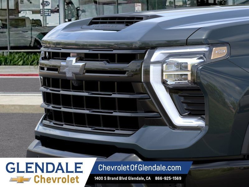 New 2026 Chevrolet Silverado 2500 LTZ w/ Trail Boss Package AWD/4WD image 13