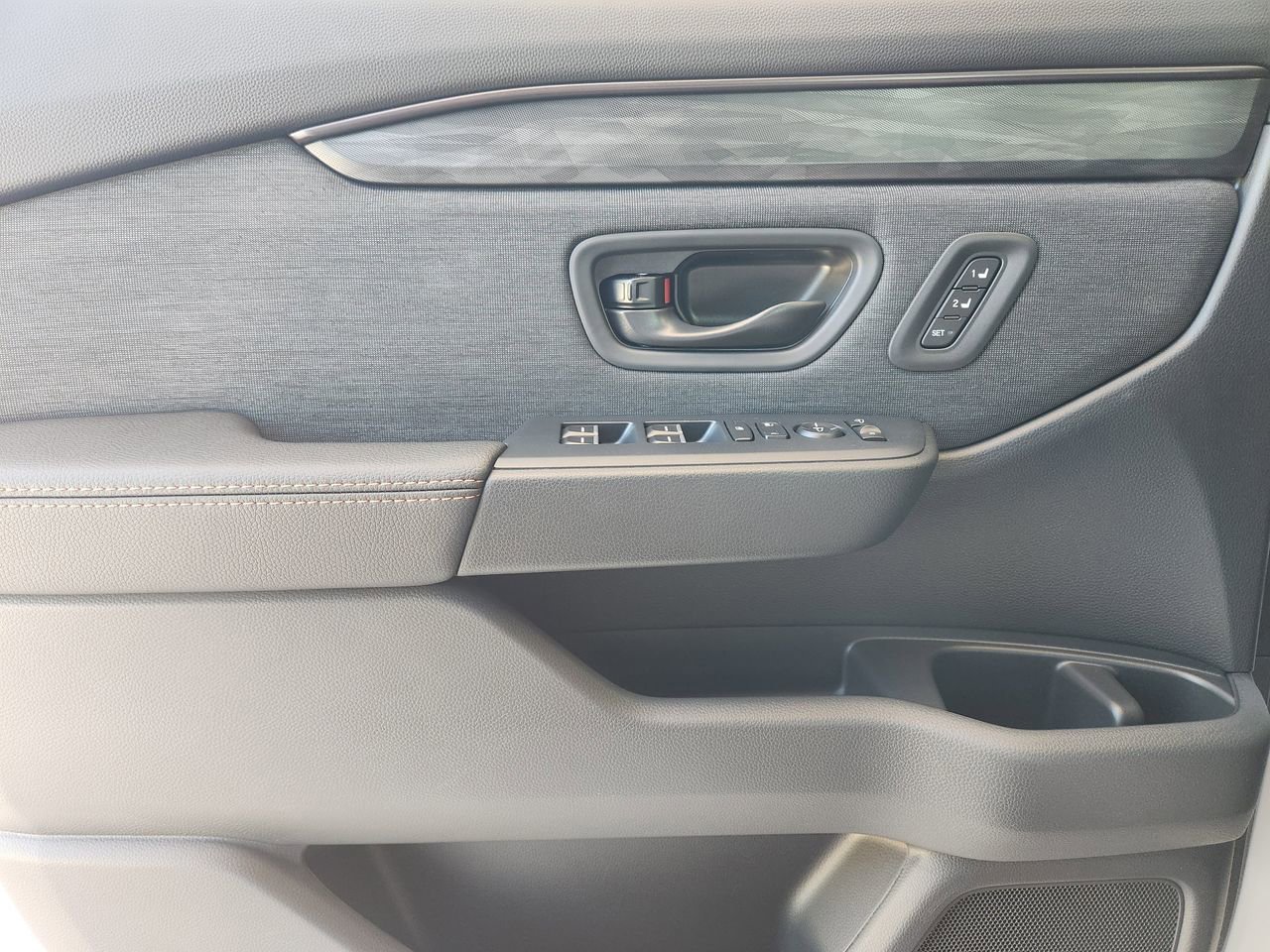 New 2026 Honda Passport TrailSport image 16