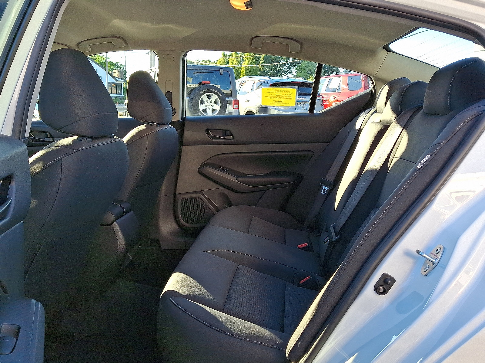 Certified 2025 Nissan Altima 2.5 S image 10