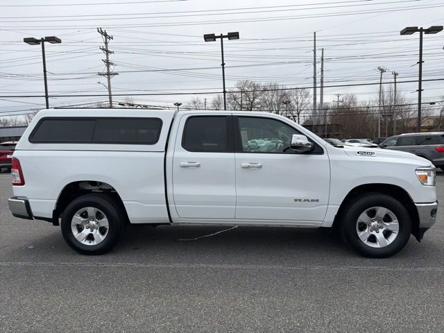 Used 2020 RAM 1500 Big Horn image 10