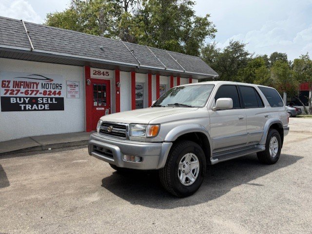 Used 1999 Toyota 4Runner Limited