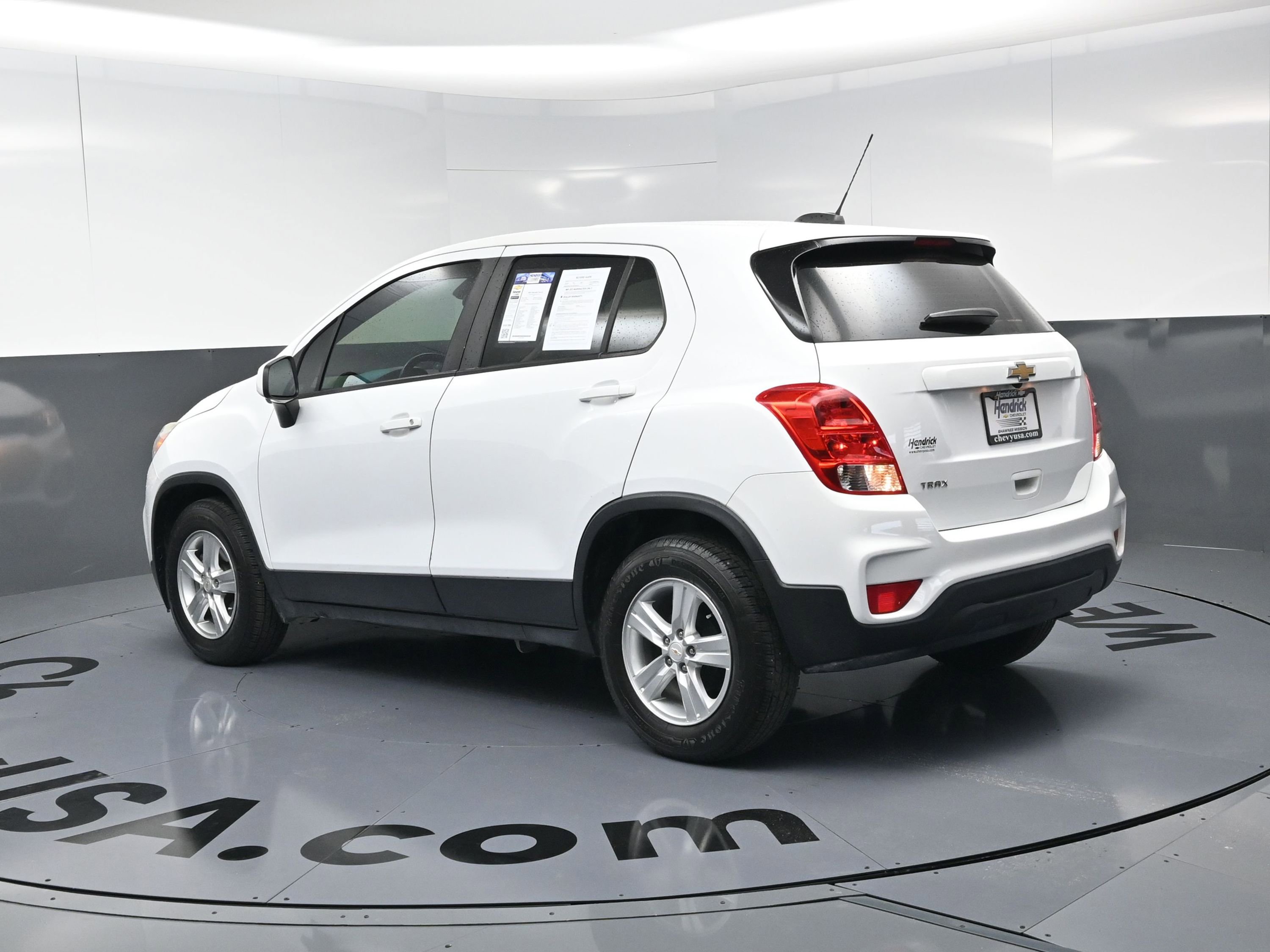 Used 2020 Chevrolet Trax LS image 7
