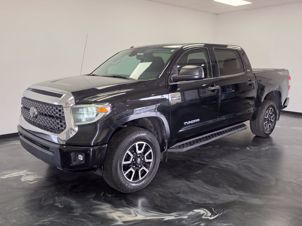 Used 2018 Toyota Tundra SR5 AWD/4WD image 22