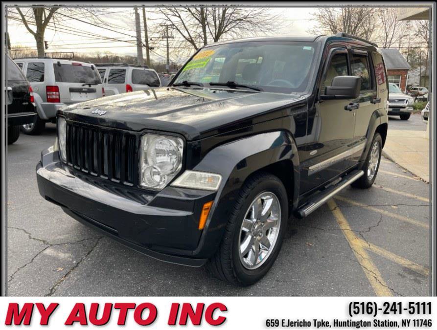 Used 2012 Jeep Liberty Sport image 7