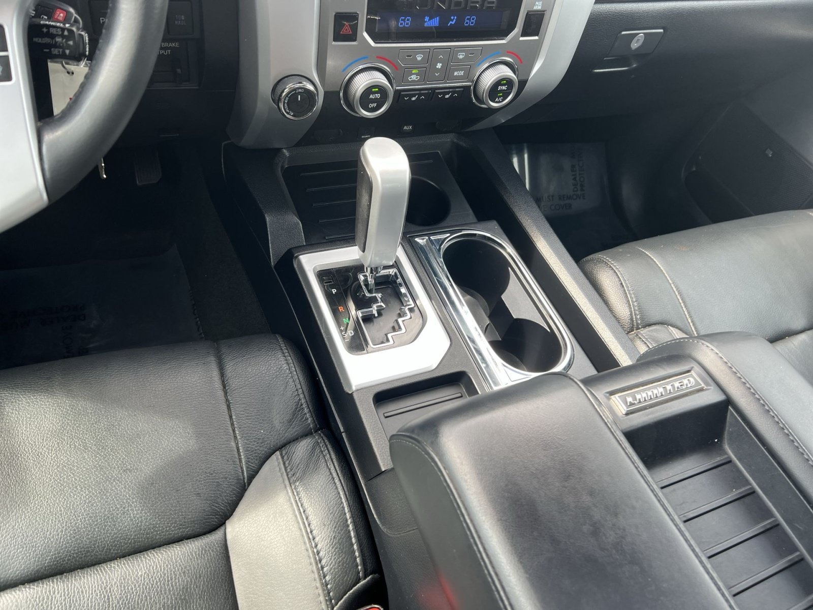 Used 2018 Toyota Tundra Limited w/ Limited Premium Package AWD/4WD image 23