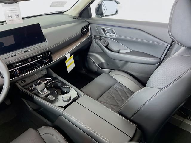 New 2026 Nissan Rogue Platinum w/ Platinum Premium Package image 22