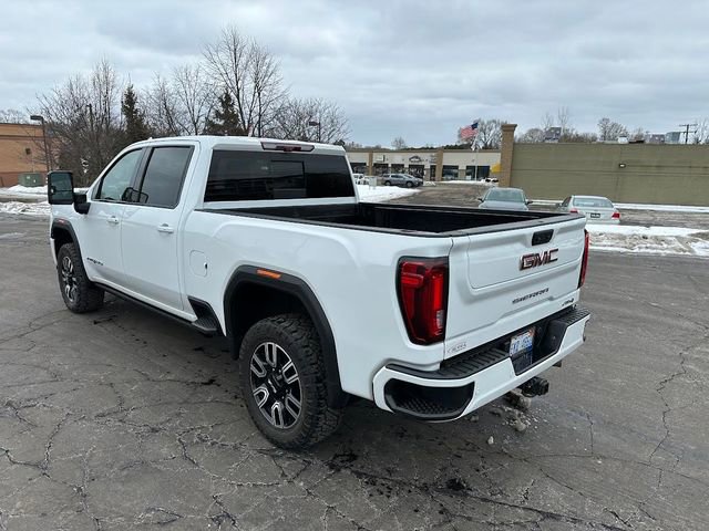 Used 2021 GMC Sierra 2500 AT4 w/ AT4 Premium Plus Package image 10