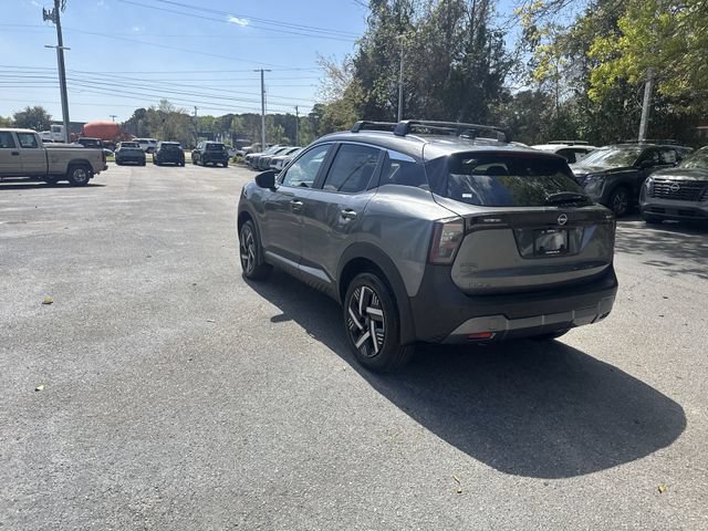 New 2026 Nissan Kicks SV w/ Charging Package FWD image 7