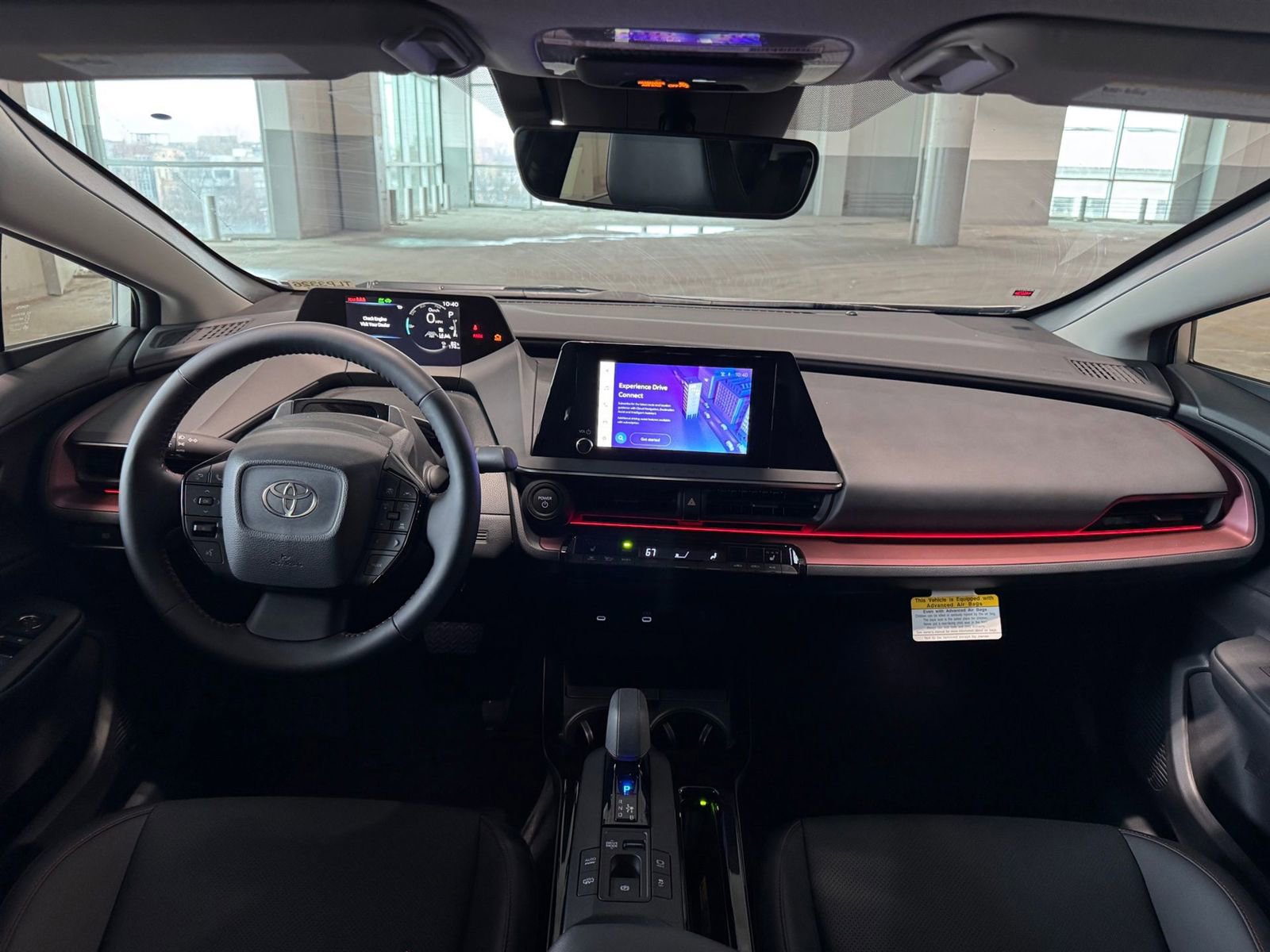 New 2026 Toyota Prius Plug-In Hybrid image 34