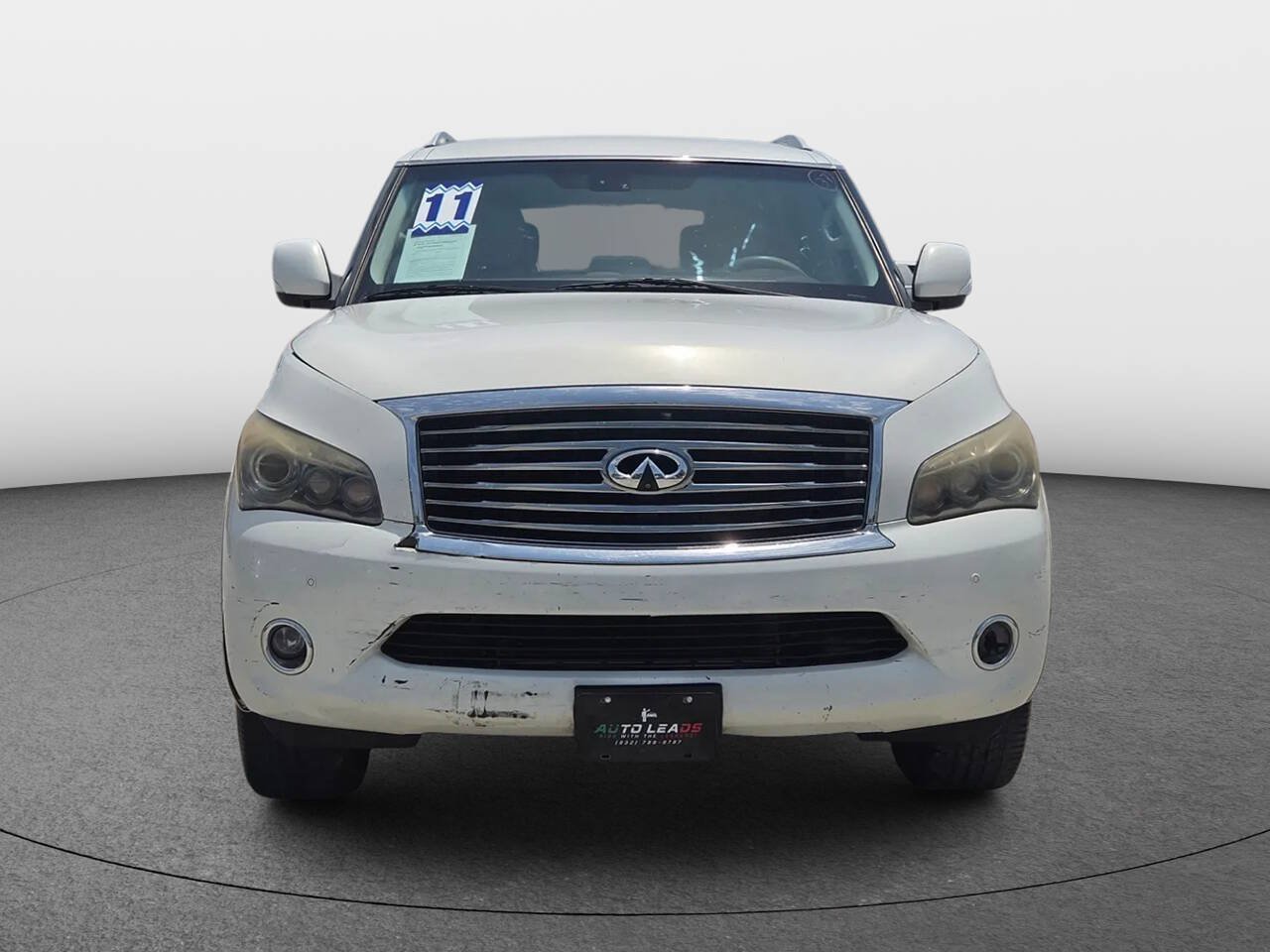 Used 2011 INFINITI QX56 2WD image 3