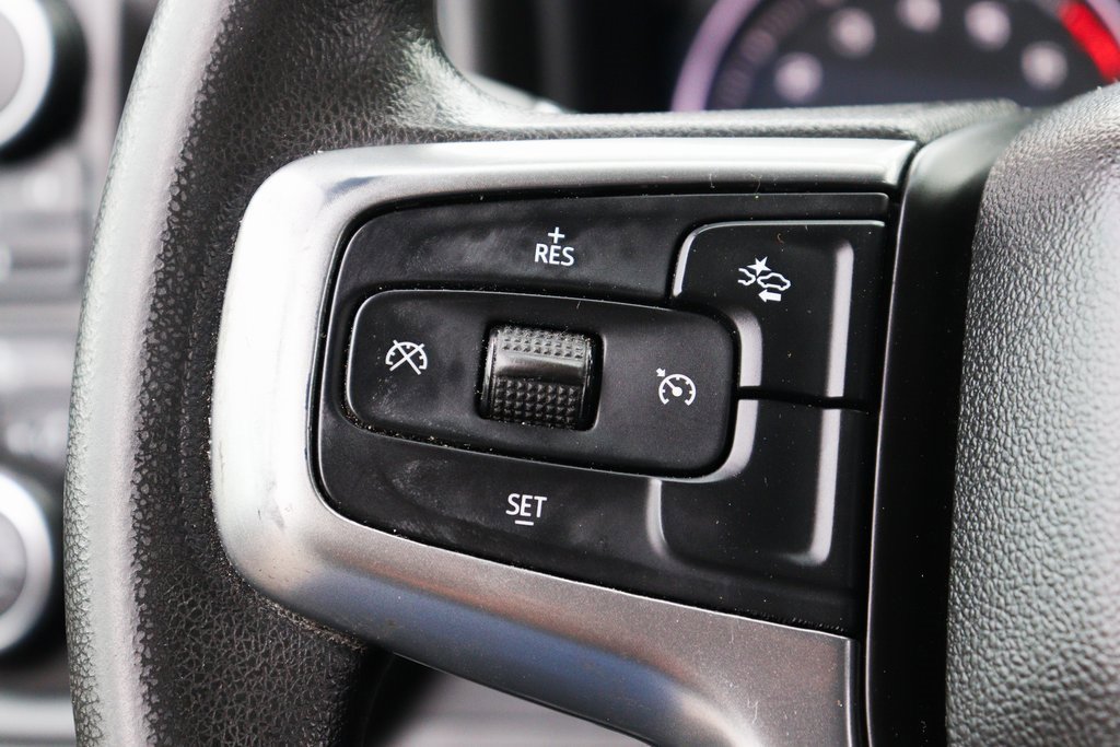 Used 2022 Chevrolet Silverado 2500 Custom w/ Custom Value Package image 21