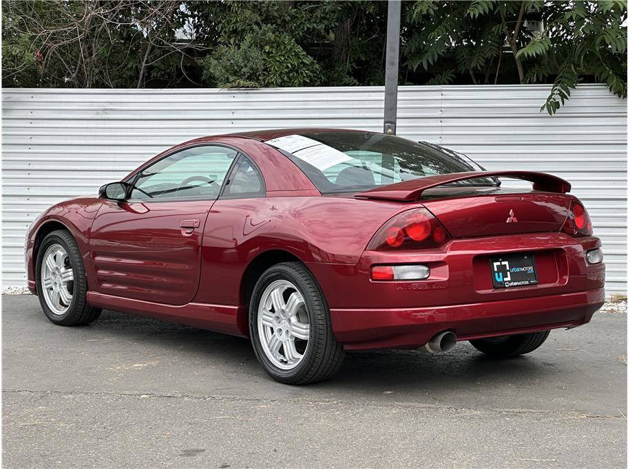 Used 2001 Mitsubishi Eclipse GT FWD image 3