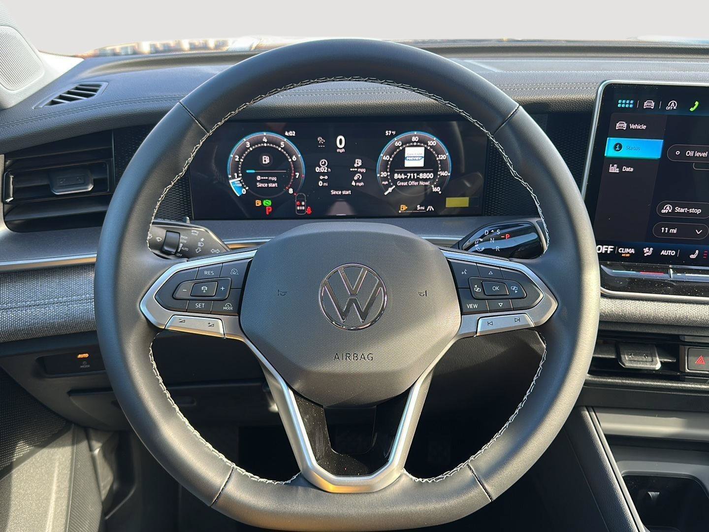 New 2026 Volkswagen Tiguan S AWD/4WD image 26