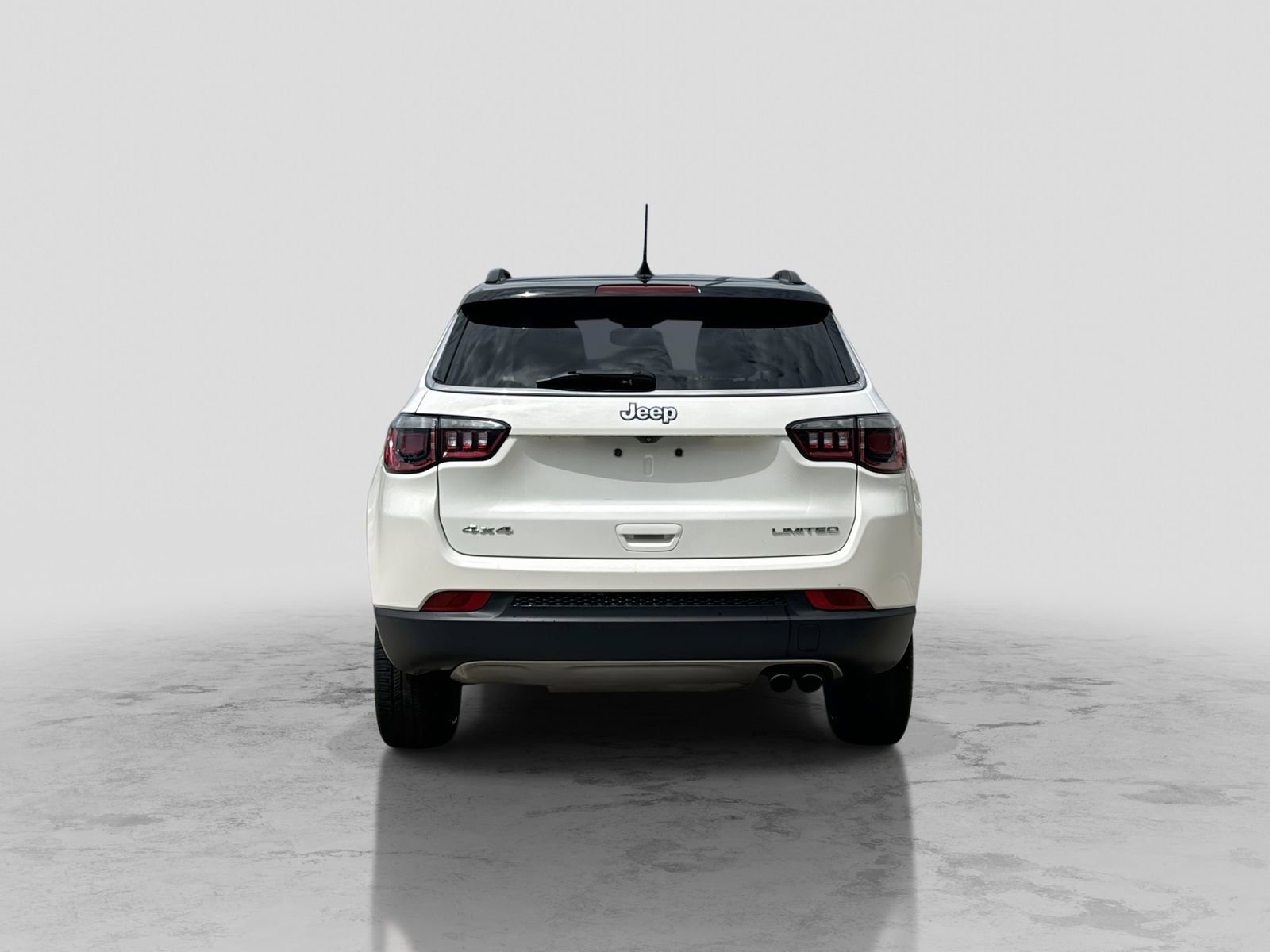 Used 2020 Jeep Compass Limited AWD/4WD image 7