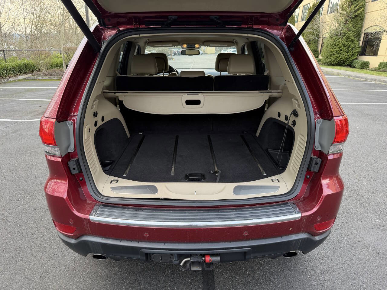 Used 2015 Jeep Grand Cherokee Limited image 7