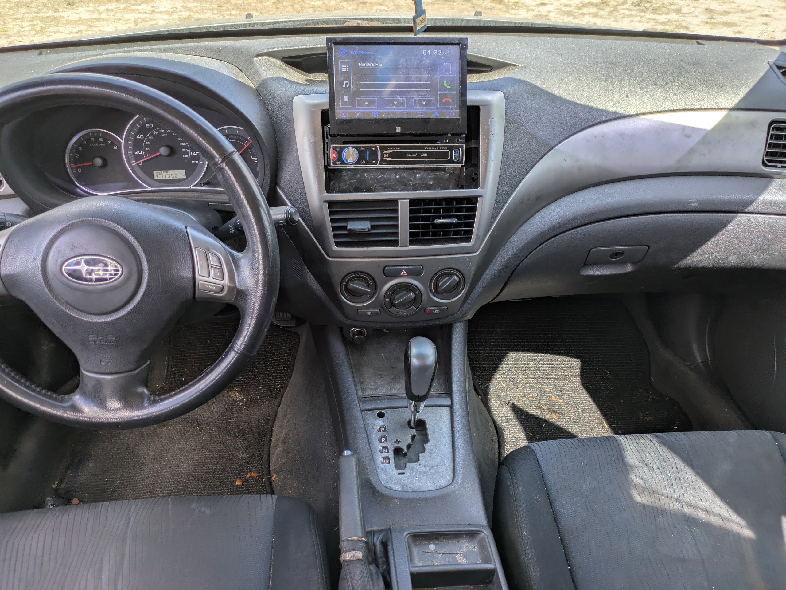 Used 2008 Subaru Impreza Outback Sport image 13