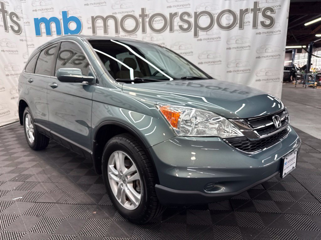 Used 2010 Honda CR-V EX-L image 11