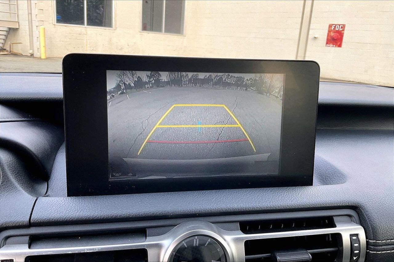 Used 2021 Lexus IS 350 F Sport w/ Accessory Package image 14