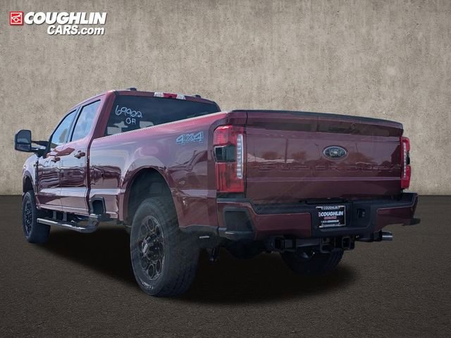New 2026 Ford F250 XLT w/ XLT Premium Package image 4