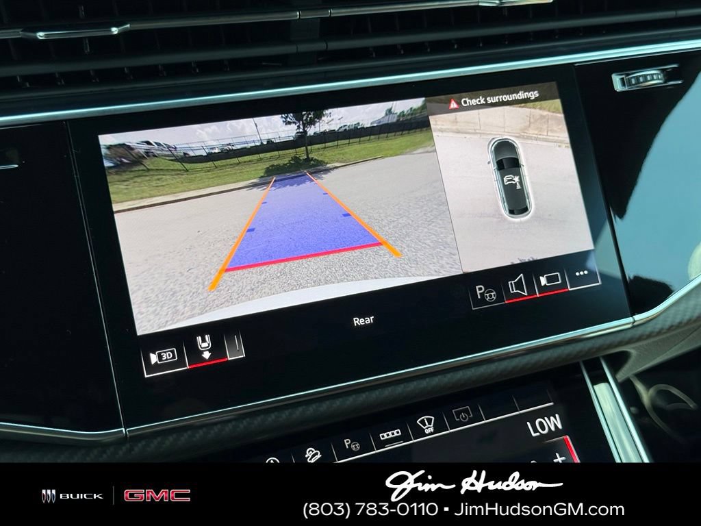 Used 2025 Audi RS Q8 performance AWD/4WD image 38