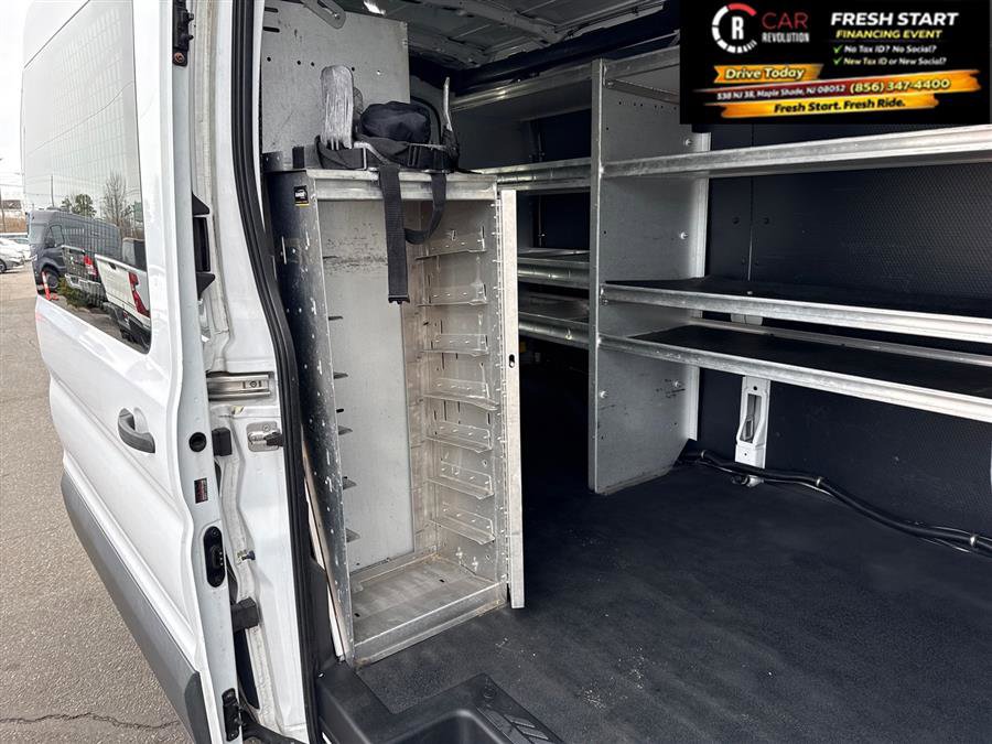 Used 2018 Ford Transit 250 148 Medium Roof w/ Exterior Upgrade Package image 56