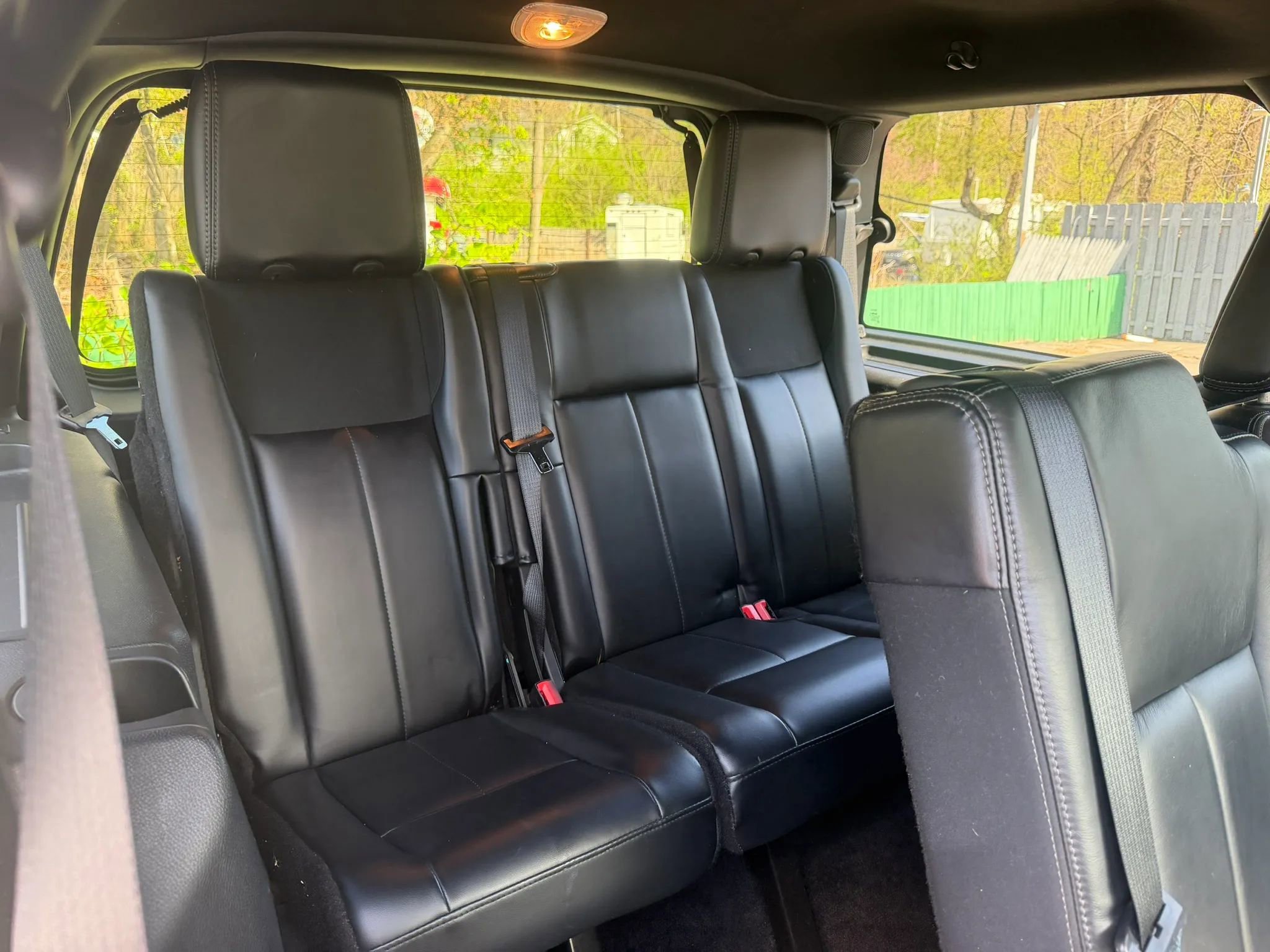 Used 2015 Ford Expedition Platinum image 24