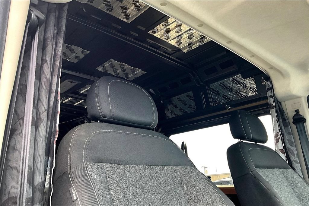 Used 2021 RAM ProMaster 2500 w/ Convenience Group FWD image 21