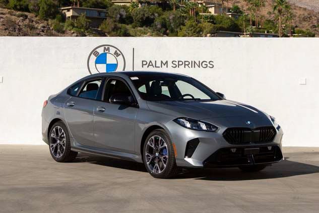 Certified 2026 BMW 228i w/ M Sport Package FWD image 2