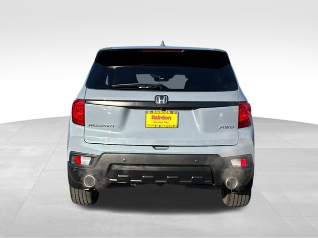 Certified 2023 Honda Passport EX-L image 6