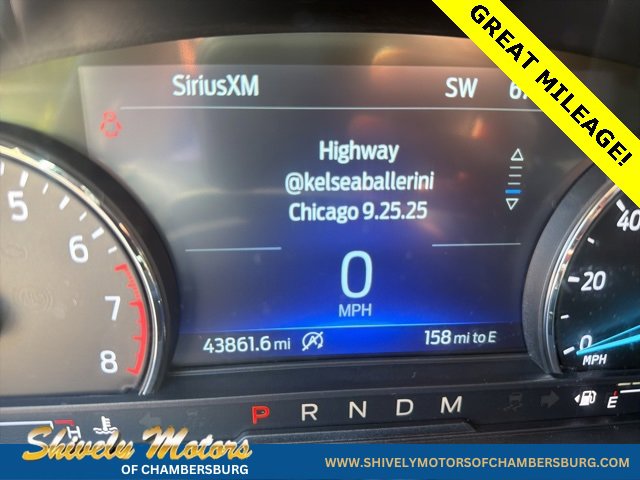 Used 2020 Ford Explorer XLT w/ Equipment Group 202A image 24