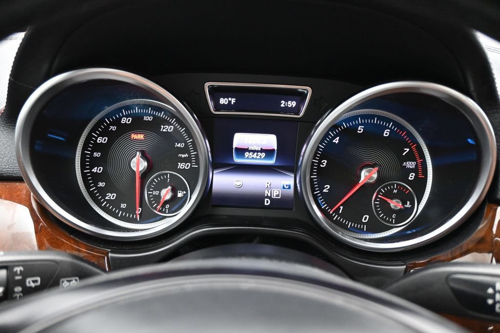 Used 2018 Mercedes-Benz GLS 550 4MATIC image 17