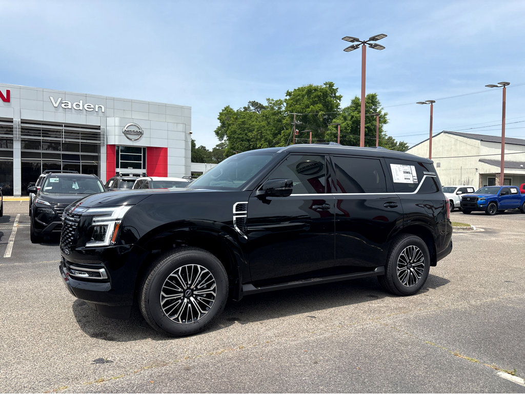 New 2026 Nissan Armada SL RWD image 34