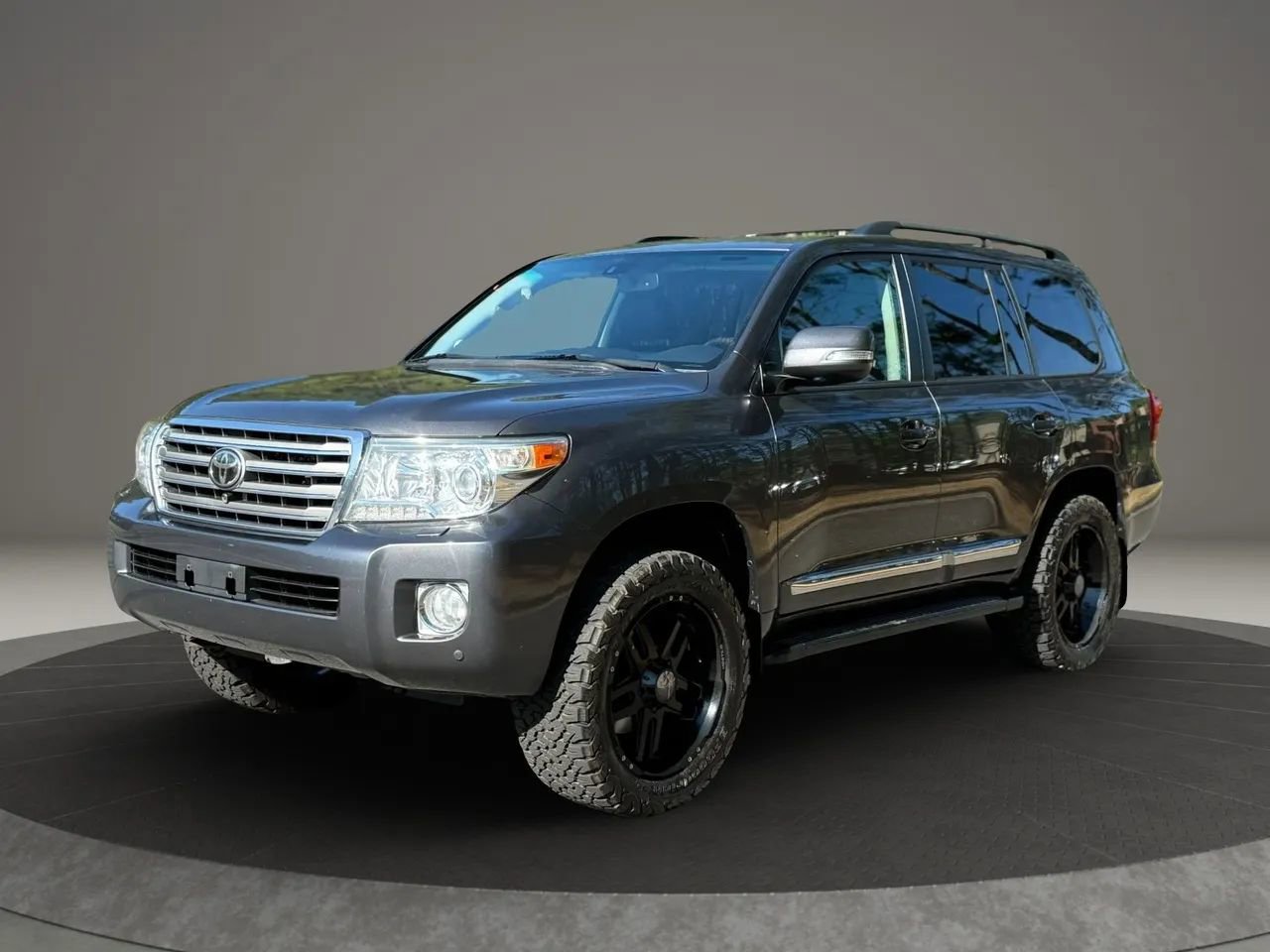 Used 2014 Toyota Land Cruiser AWD/4WD image 1