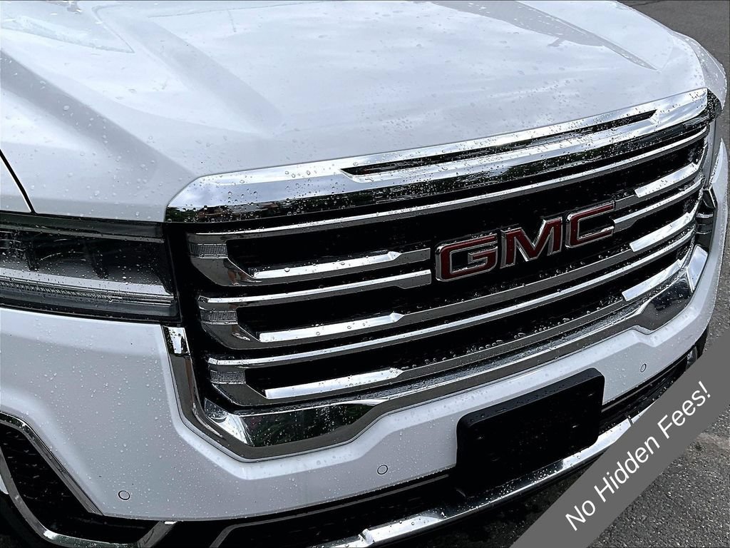 Used 2022 GMC Acadia SLE w/ Driver Convenience Package AWD/4WD image 26