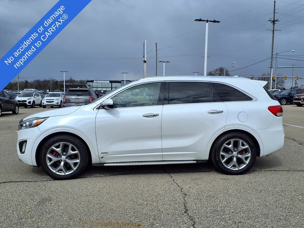 Used 2016 Kia Sorento SX image 9