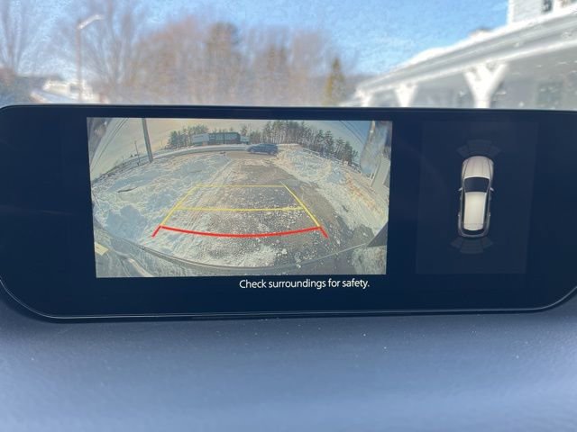 New 2026 MAZDA CX-50 2.5 Hybrid w/ Preferred Pkg image 23