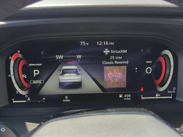 New 2026 Nissan Rogue Platinum w/ Platinum Premium Package AWD/4WD image 13
