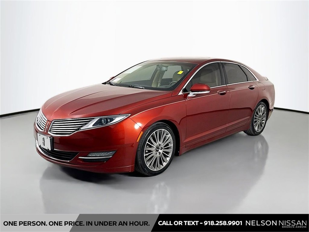 Used 2014 Lincoln MKZ AWD
