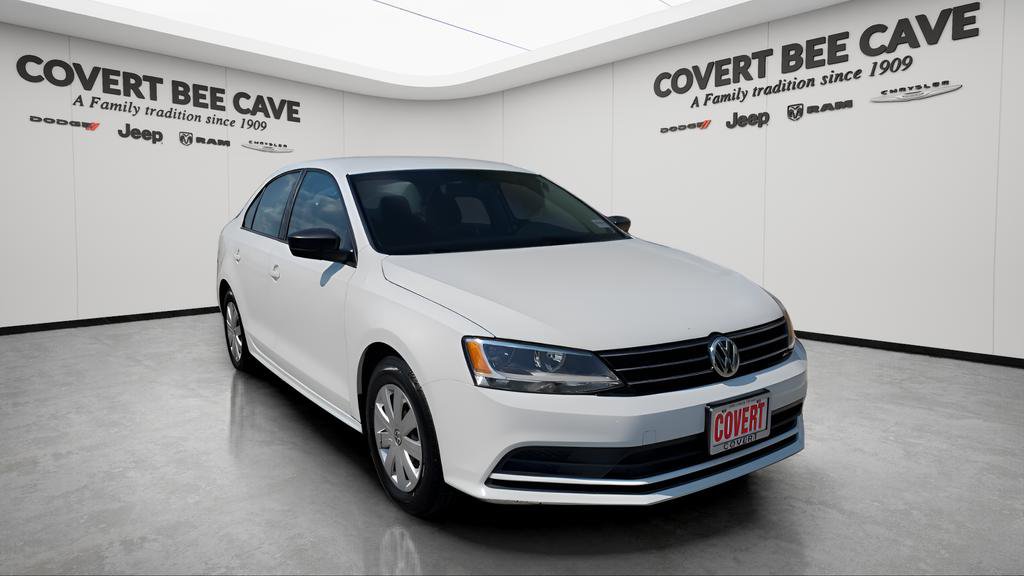 Used 2016 Volkswagen Jetta S
