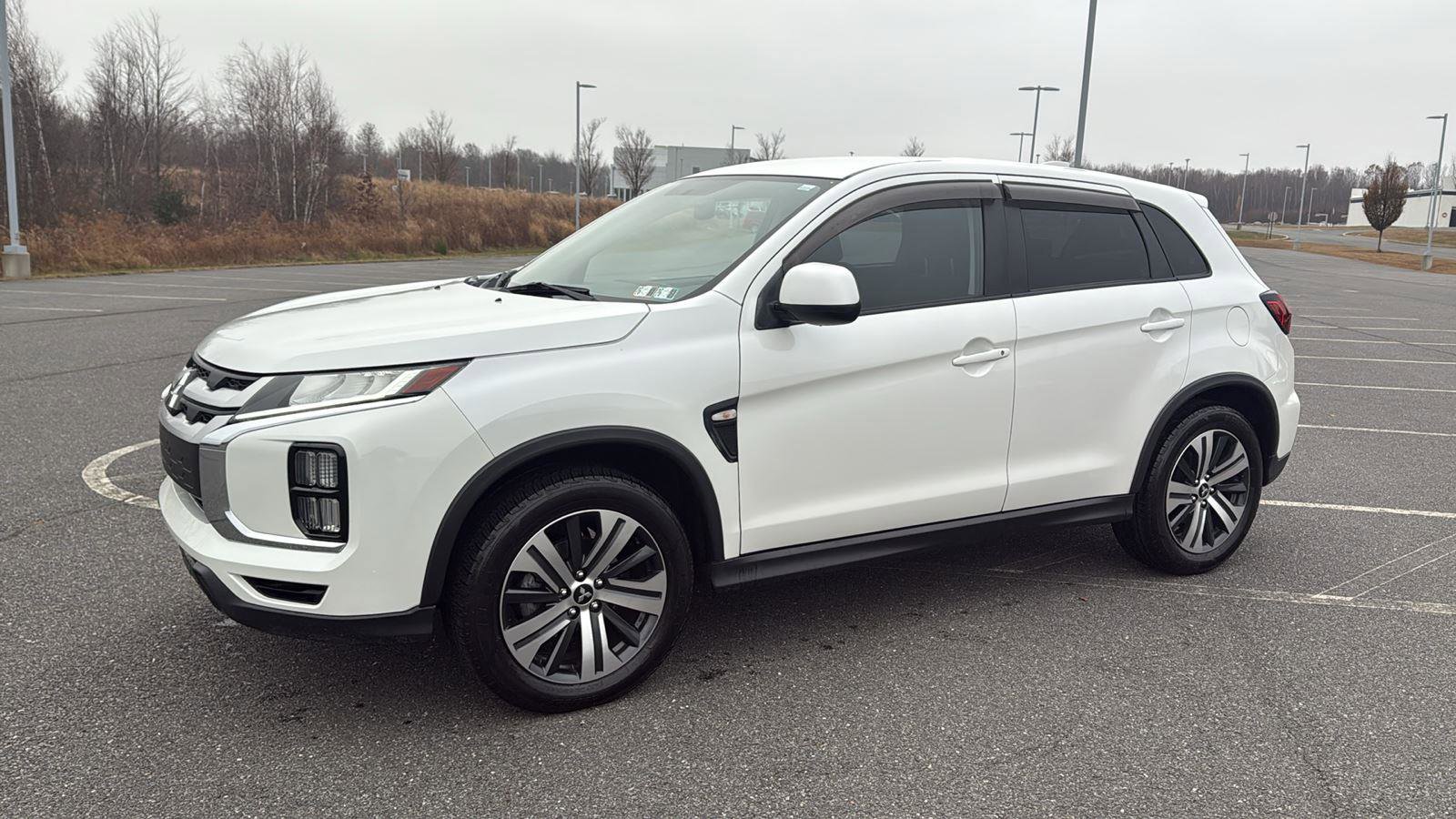 Used 2020 Mitsubishi Outlander Sport ES image 14