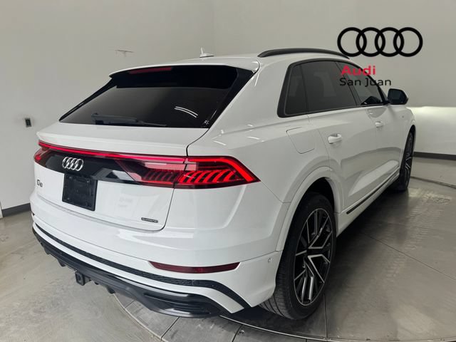 Used 2019 Audi Q8 Premium Plus AWD/4WD image 40